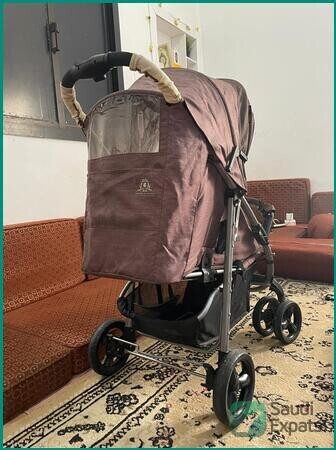 affordable-giggles-stroller-for-sale-in-riyadh-big-0