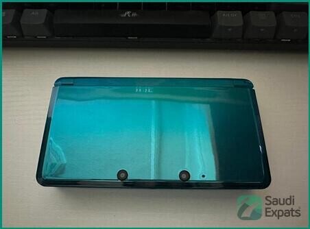 nintendo-3ds-with-accessories-and-games-for-sale-in-riyadh-big-0
