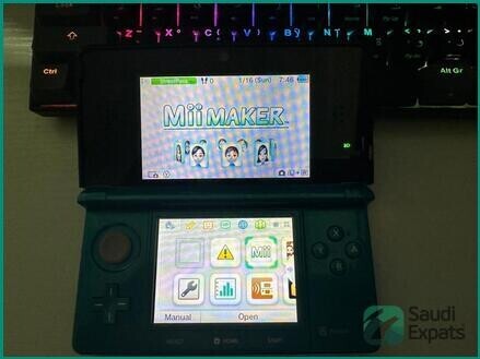 nintendo-3ds-with-accessories-and-games-for-sale-in-riyadh-big-2
