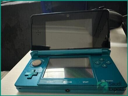 nintendo-3ds-with-accessories-and-games-for-sale-in-riyadh-big-1