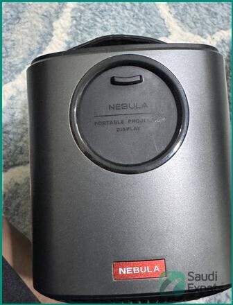 nebula-mars-ii-pro-projector-in-excellent-condition-riyadh-big-0