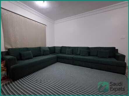 custom-made-sofa-set-for-11-12-people-in-khobar-excellent-condition-big-0
