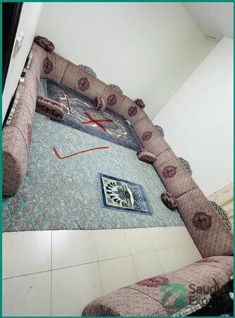 7-seater-sofa-set-and-arabic-majlis-for-sale-in-al-murabba-riyadh-big-1