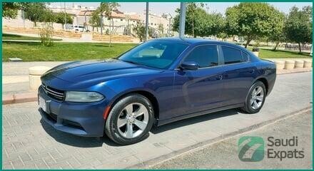 2015-dodge-charger-se-automatic-excellent-condition-riyadh-big-1