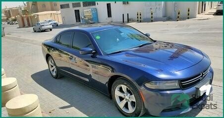 2015-dodge-charger-se-automatic-excellent-condition-riyadh-big-2