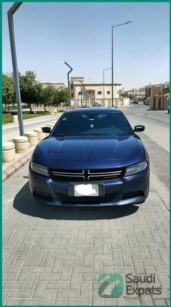 2015-dodge-charger-se-automatic-excellent-condition-riyadh-big-0