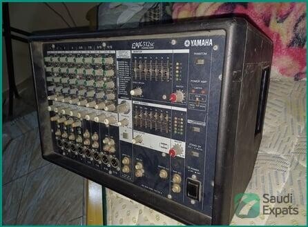 affordable-home-sound-system-with-amplifier-and-speakers-in-jeddah-big-0