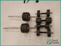 gym-dumbbells-90kg-for-sale-in-al-khobar-excellent-condition-small-2