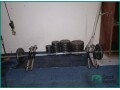 gym-dumbbells-90kg-for-sale-in-al-khobar-excellent-condition-small-3