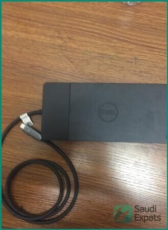dell-laptop-docking-station-for-sale-in-riyadh-500-sar-big-0