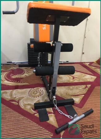 dammam-excellent-condition-exercise-machine-for-sale-big-1