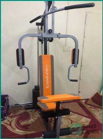 dammam-excellent-condition-exercise-machine-for-sale-big-0