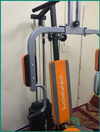 dammam-excellent-condition-exercise-machine-for-sale-big-2
