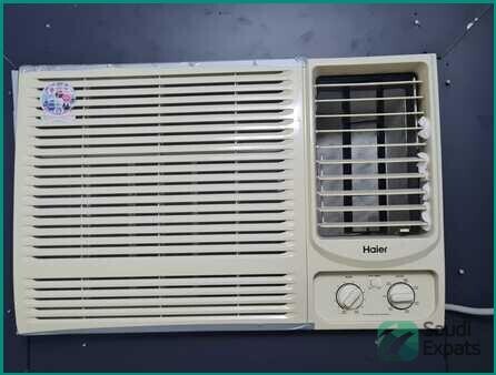 haier-15-ton-window-ac-in-great-condition-khobar-big-0