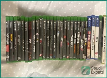 used-video-games-in-great-condition-khobar-big-1