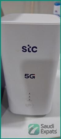 stc-5g-modem-for-sale-in-hofuf-excellent-signal-strength-big-1