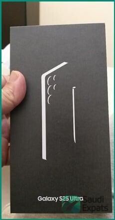 samsung-s25-ultra-512gb-in-excellent-condition-khobar-big-0