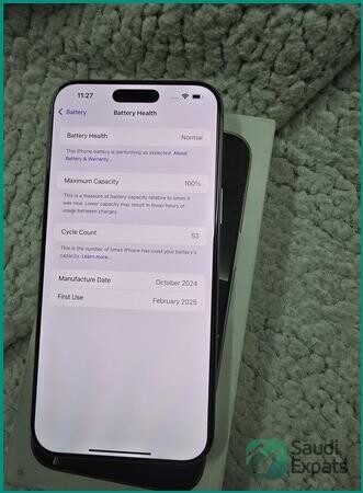 iphone-16-pro-max-256gb-for-sale-or-swap-in-khobar-big-2