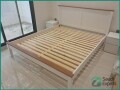 king-size-bed-frame-less-than-1-year-old-riyadh-small-0