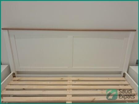 king-size-bed-frame-less-than-1-year-old-riyadh-big-1