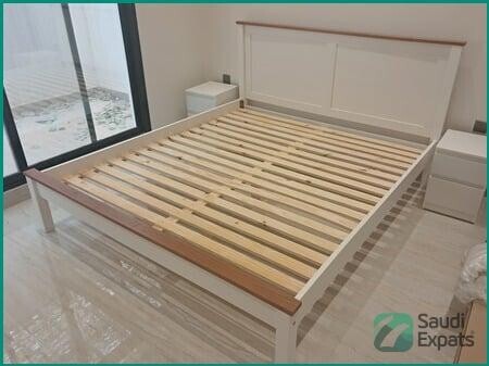 king-size-bed-frame-less-than-1-year-old-riyadh-big-0