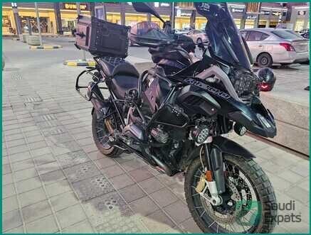 2018-bmw-gsa-1200-for-sale-in-riyadh-excellent-condition-big-1