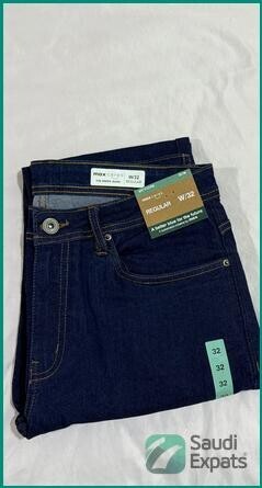 new-max-cares-stretch-jeans-size-34-in-jubail-big-0