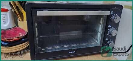 impex-electric-oven-excellent-condition-riyadh-big-0