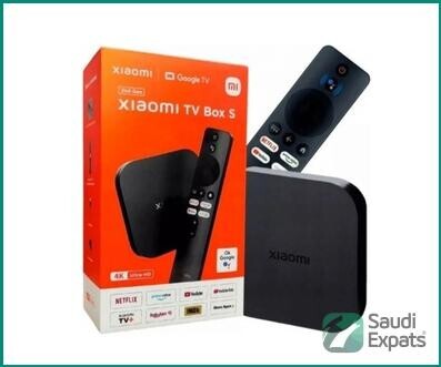 xiaomi-mi-box-s-2nd-gen-in-good-condition-dammam-big-1