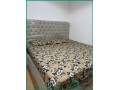 full-size-bed-with-mattress-in-riyadh-negotiable-price-small-0