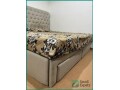 full-size-bed-with-mattress-in-riyadh-negotiable-price-small-2