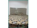 full-size-bed-with-mattress-in-riyadh-negotiable-price-small-1