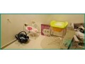 bundle-of-baby-essentials-car-seat-bath-tub-more-in-riyadh-small-0