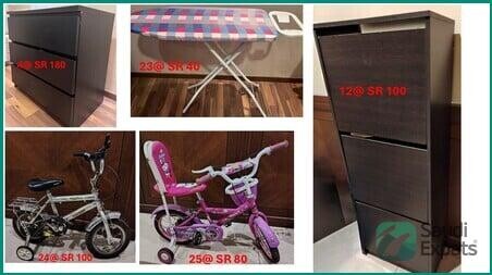 branded-furniture-appliances-and-child-accessories-for-sale-in-dammam-big-2