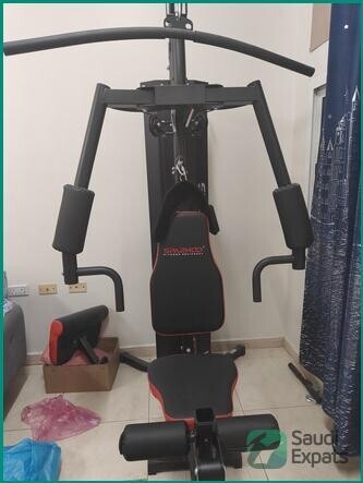 full-body-exercise-machine-for-sale-in-jubail-big-1