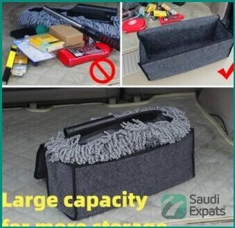 high-capacity-trunk-fabric-organizer-in-black-gray-riyadh-big-2