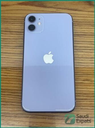 apple-iphone-11-128gb-in-excellent-condition-riyadh-big-0