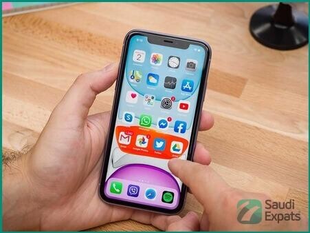 apple-iphone-11-128gb-in-excellent-condition-riyadh-big-2