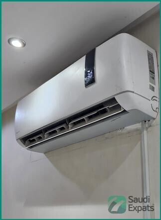 15-ton-general-plus-split-air-conditioner-for-sale-in-riyadh-big-0