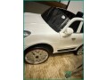 kids-white-electric-ride-on-car-with-remote-in-riyadh-small-2