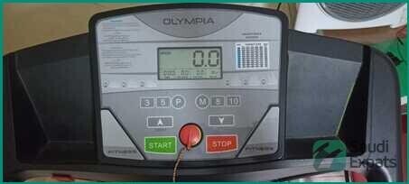 olympia-motorized-treadmill-ix-8803-for-sale-in-riyadh-great-condition-big-3