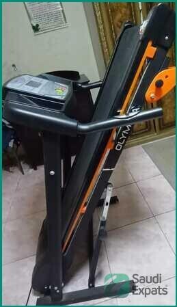 olympia-motorized-treadmill-ix-8803-for-sale-in-riyadh-great-condition-big-0