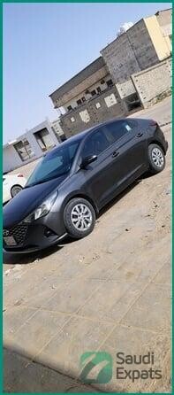 hyundai-accent-smart-lease-transfer-in-hofuf-excellent-condition-big-1