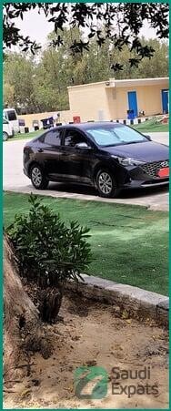 hyundai-accent-smart-lease-transfer-in-hofuf-excellent-condition-big-0