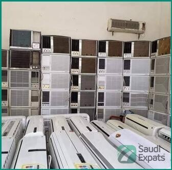 used-split-window-ac-for-sale-in-ad-diriyah-sar-800-big-1