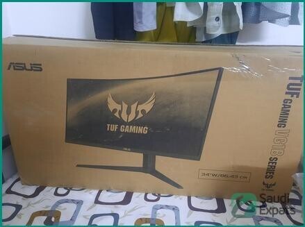 asus-tuf-gaming-screen-and-motherboards-for-sale-in-riyadh-sar-5000-big-2
