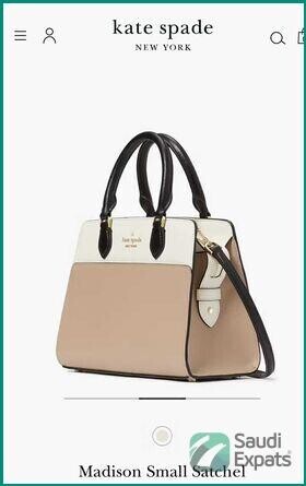 kate-spade-bag-in-al-sulaymaniyyah-excellent-condition-big-2
