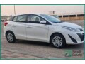 2019-toyota-yaris-hatchback-in-excellent-condition-jubail-small-1