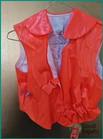 kids-swimming-life-jacket-for-sale-khobar-big-0