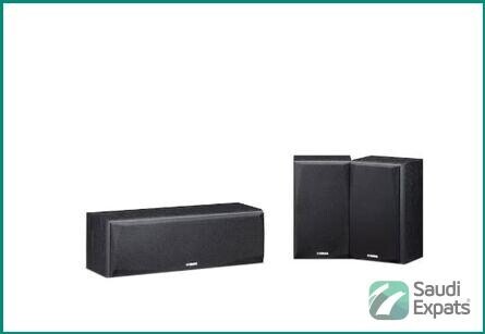 yamaha-ns-p51-home-theater-speaker-system-for-sale-in-riyadh-big-0